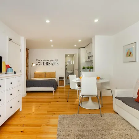 Whome Martim Moniz Apartamento Lisboa