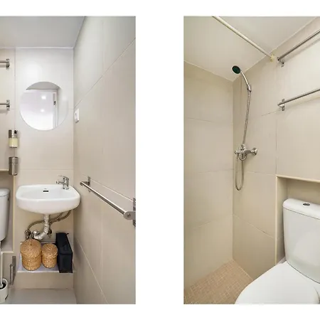 Whome Martim Moniz Apartamento Lisboa