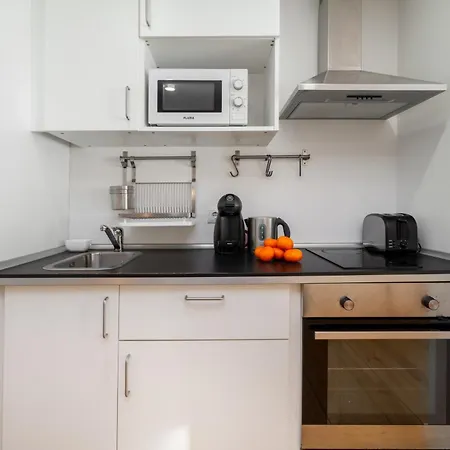 Apartment Whome Martim Moniz Lisbon