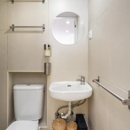 Διαμέρισμα Whome Martim Moniz Lisboa